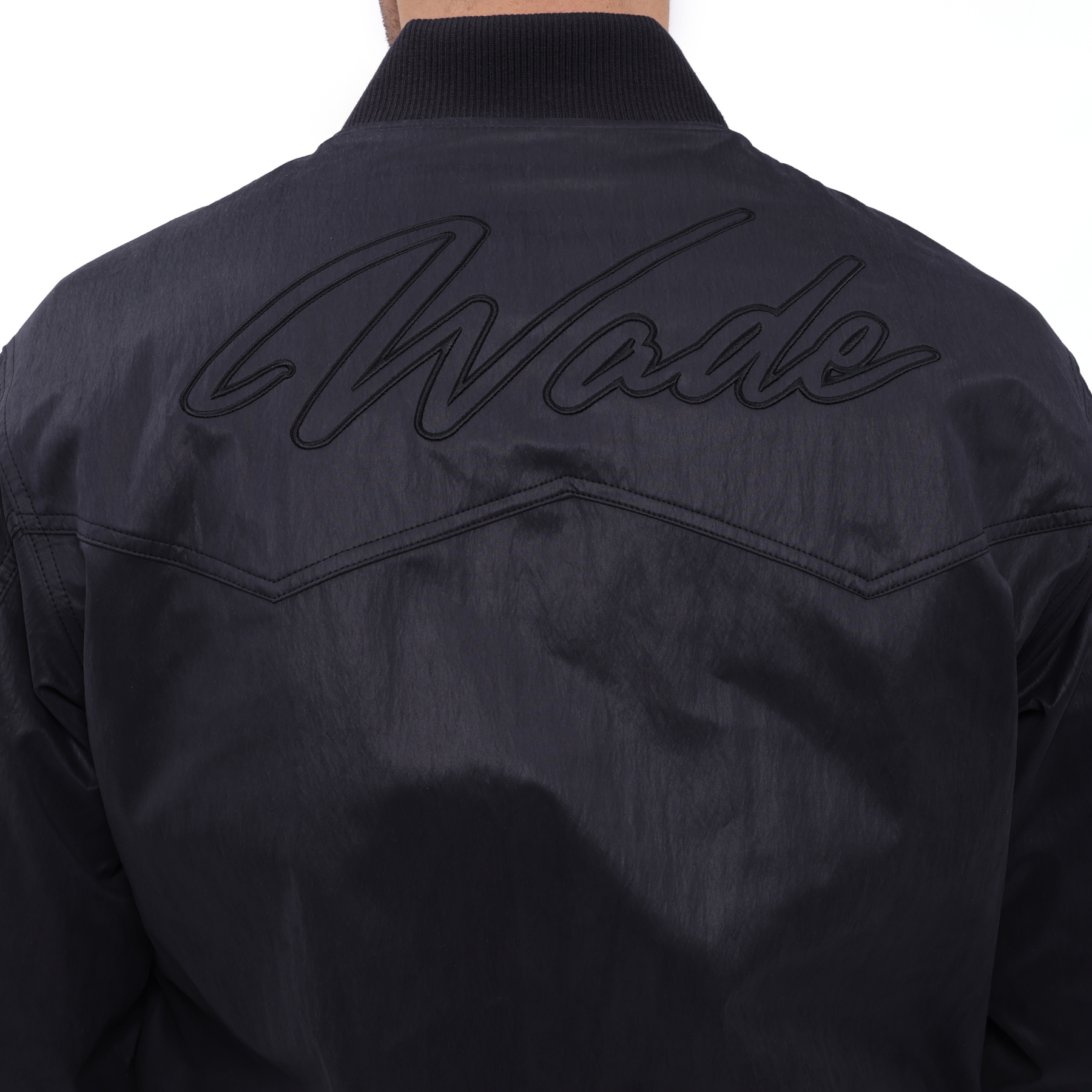 AJMW001-1 Куртка Wade Lifestyle черный